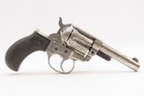 1877 CASED, LETTERED & ENGRAVED Antique COLT M1877 “Lightning” DA RevolverNEW YORK Shipped to SCHUYLER, HARTLEY & GRAHAM - Image 5 of 23