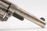 1877 CASED, LETTERED & ENGRAVED Antique COLT M1877 “Lightning” DA RevolverNEW YORK Shipped to SCHUYLER, HARTLEY & GRAHAM - Image 6 of 23