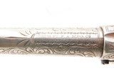 1877 CASED, LETTERED & ENGRAVED Antique COLT M1877 “Lightning” DA RevolverNEW YORK Shipped to SCHUYLER, HARTLEY & GRAHAM - Image 16 of 23