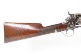 RARE c1861 Antique 10 GAUGE COLT Model 1855 Revolving SHOTGUN Civil War Era - Image 5 of 23