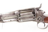 RARE c1861 Antique 10 GAUGE COLT Model 1855 Revolving SHOTGUN Civil War Era - Image 21 of 23