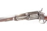 RARE c1861 Antique 10 GAUGE COLT Model 1855 Revolving SHOTGUN Civil War Era - Image 19 of 23