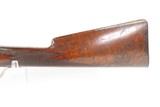RARE c1861 Antique 10 GAUGE COLT Model 1855 Revolving SHOTGUN Civil War Era - Image 20 of 23