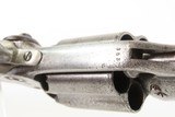RARE c1861 Antique 10 GAUGE COLT Model 1855 Revolving SHOTGUN Civil War Era - Image 11 of 23