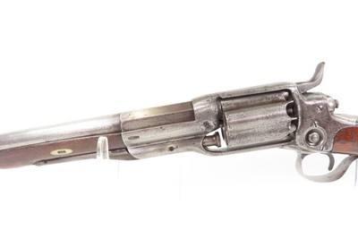 RARE c1861 Antique 10 GAUGE COLT Model 1855 Revolving SHOTGUN Civil War Era - Image 19 of 23
