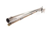 RARE c1861 Antique 10 GAUGE COLT Model 1855 Revolving SHOTGUN Civil War Era - Image 22 of 23