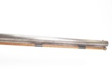 RARE c1861 Antique 10 GAUGE COLT Model 1855 Revolving SHOTGUN Civil War Era - Image 3 of 23