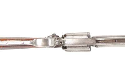 RARE c1861 Antique 10 GAUGE COLT Model 1855 Revolving SHOTGUN Civil War Era - Image 9 of 23
