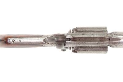 RARE c1861 Antique 10 GAUGE COLT Model 1855 Revolving SHOTGUN Civil War Era - Image 14 of 23