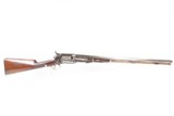 RARE c1861 Antique 10 GAUGE COLT Model 1855 Revolving SHOTGUN Civil War Era - Image 2 of 23
