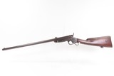 RARE 1 of 500 CIVIL WAR Antique SHARPS & HANKINS M1862 ARMY .52 RF CarbineOne of the MOST SCARCE CIVIL WAR CARBINES - Image 14 of 20