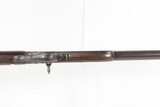 RARE 1 of 500 CIVIL WAR Antique SHARPS & HANKINS M1862 ARMY .52 RF CarbineOne of the MOST SCARCE CIVIL WAR CARBINES - Image 8 of 20