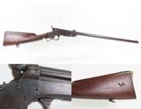 RARE 1 of 500 CIVIL WAR Antique SHARPS & HANKINS M1862 ARMY .52 RF CarbineOne of the MOST SCARCE CIVIL WAR CARBINES