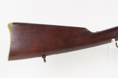 RARE 1 of 500 CIVIL WAR Antique SHARPS & HANKINS M1862 ARMY .52 RF CarbineOne of the MOST SCARCE CIVIL WAR CARBINES - Image 5 of 20