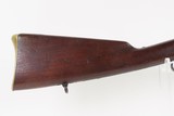 RARE 1 of 500 CIVIL WAR Antique SHARPS & HANKINS M1862 ARMY .52 RF CarbineOne of the MOST SCARCE CIVIL WAR CARBINES - Image 5 of 20