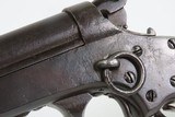RARE 1 of 500 CIVIL WAR Antique SHARPS & HANKINS M1862 ARMY .52 RF CarbineOne of the MOST SCARCE CIVIL WAR CARBINES - Image 18 of 20