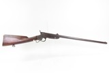 RARE 1 of 500 CIVIL WAR Antique SHARPS & HANKINS M1862 ARMY .52 RF CarbineOne of the MOST SCARCE CIVIL WAR CARBINES - Image 2 of 20