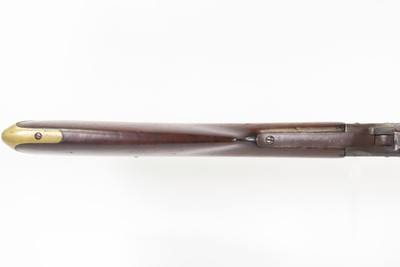 RARE 1 of 500 CIVIL WAR Antique SHARPS & HANKINS M1862 ARMY .52 RF CarbineOne of the MOST SCARCE CIVIL WAR CARBINES - Image 12 of 20