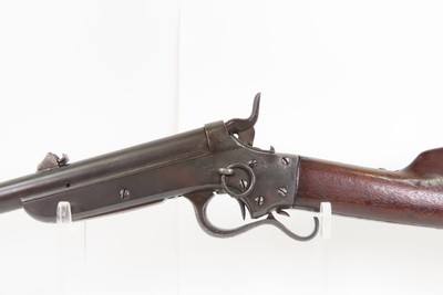 RARE 1 of 500 CIVIL WAR Antique SHARPS & HANKINS M1862 ARMY .52 RF CarbineOne of the MOST SCARCE CIVIL WAR CARBINES - Image 16 of 20