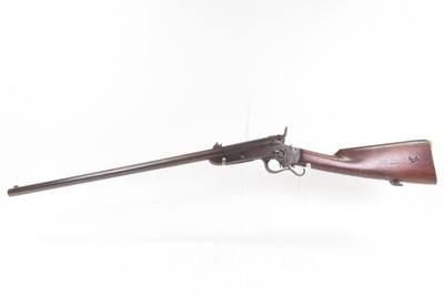 RARE 1 of 500 CIVIL WAR Antique SHARPS & HANKINS M1862 ARMY .52 RF CarbineOne of the MOST SCARCE CIVIL WAR CARBINES - Image 14 of 20