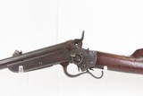 RARE 1 of 500 CIVIL WAR Antique SHARPS & HANKINS M1862 ARMY .52 RF CarbineOne of the MOST SCARCE CIVIL WAR CARBINES - Image 16 of 20