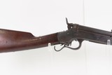 RARE 1 of 500 CIVIL WAR Antique SHARPS & HANKINS M1862 ARMY .52 RF CarbineOne of the MOST SCARCE CIVIL WAR CARBINES - Image 4 of 20