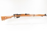 CASED 1 of 100 LITHGOW Short Magazine Lee-Enfield No. 1 Mk. III* Rifle C&RAMERICAN HISTORICAL SOCIETY WW II TROPHY EDITION - 3 of 24