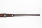INDIAN WARS Era Antique SPENCER U.S. M1865 Repeating SADDLE RING CARBINE1 of about 24,000 Post-Civil War Carbines Produced - Image 5 of 18
