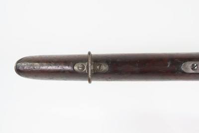 INDIAN WARS Era Antique SPENCER U.S. M1865 Repeating SADDLE RING CARBINE1 of about 24,000 Post-Civil War Carbines Produced - Image 7 of 18
