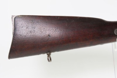 INDIAN WARS Era Antique SPENCER U.S. M1865 Repeating SADDLE RING CARBINE1 of about 24,000 Post-Civil War Carbines Produced - Image 3 of 18