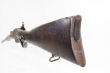 INDIAN WARS Era Antique SPENCER U.S. M1865 Repeating SADDLE RING CARBINE1 of about 24,000 Post-Civil War Carbines Produced - Image 18 of 18