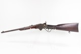 INDIAN WARS Era Antique SPENCER U.S. M1865 Repeating SADDLE RING CARBINE1 of about 24,000 Post-Civil War Carbines Produced - Image 13 of 18