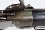 INDIAN WARS Era Antique SPENCER U.S. M1865 Repeating SADDLE RING CARBINE1 of about 24,000 Post-Civil War Carbines Produced - Image 12 of 18
