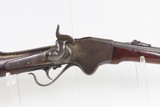 INDIAN WARS Era Antique SPENCER U.S. M1865 Repeating SADDLE RING CARBINE1 of about 24,000 Post-Civil War Carbines Produced