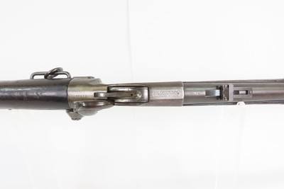 INDIAN WARS Era Antique SPENCER U.S. M1865 Repeating SADDLE RING CARBINE1 of about 24,000 Post-Civil War Carbines Produced - Image 9 of 18