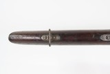 INDIAN WARS Era Antique SPENCER U.S. M1865 Repeating SADDLE RING CARBINE1 of about 24,000 Post-Civil War Carbines Produced - Image 7 of 18