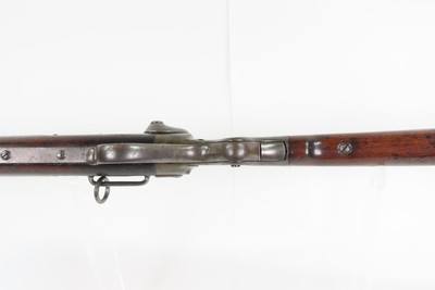 INDIAN WARS Era Antique SPENCER U.S. M1865 Repeating SADDLE RING CARBINE1 of about 24,000 Post-Civil War Carbines Produced - Image 6 of 18
