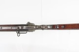 INDIAN WARS Era Antique SPENCER U.S. M1865 Repeating SADDLE RING CARBINE1 of about 24,000 Post-Civil War Carbines Produced - Image 6 of 18