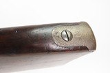 MERIDEN Mfg. Co. Antique MILLER CONVERSION U.S. M1861 .58 RF Rifle-MUSKET1864 Dated Antique PARKERS, SNOW & CO. Breech Loader - Image 9 of 25
