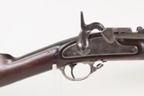 MERIDEN Mfg. Co. Antique MILLER CONVERSION U.S. M1861 .58 RF Rifle-MUSKET1864 Dated Antique PARKERS, SNOW & CO. Breech Loader - Image 16 of 25