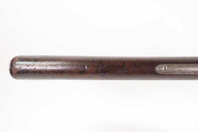 MERIDEN Mfg. Co. Antique MILLER CONVERSION U.S. M1861 .58 RF Rifle-MUSKET1864 Dated Antique PARKERS, SNOW & CO. Breech Loader - Image 1 of 25