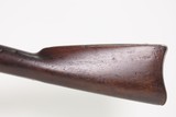 MERIDEN Mfg. Co. Antique MILLER CONVERSION U.S. M1861 .58 RF Rifle-MUSKET1864 Dated Antique PARKERS, SNOW & CO. Breech Loader - Image 12 of 25
