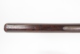 MERIDEN Mfg. Co. Antique MILLER CONVERSION U.S. M1861 .58 RF Rifle-MUSKET1864 Dated Antique PARKERS, SNOW & CO. Breech Loader - Image 1 of 25
