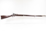 MERIDEN Mfg. Co. Antique MILLER CONVERSION U.S. M1861 .58 RF Rifle-MUSKET1864 Dated Antique PARKERS, SNOW & CO. Breech Loader - Image 23 of 25