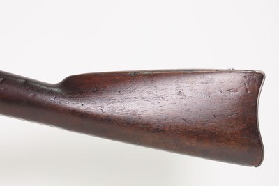 MERIDEN Mfg. Co. Antique MILLER CONVERSION U.S. M1861 .58 RF Rifle-MUSKET1864 Dated Antique PARKERS, SNOW & CO. Breech Loader - Image 12 of 25