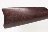 MERIDEN Mfg. Co. Antique MILLER CONVERSION U.S. M1861 .58 RF Rifle-MUSKET1864 Dated Antique PARKERS, SNOW & CO. Breech Loader - Image 8 of 25