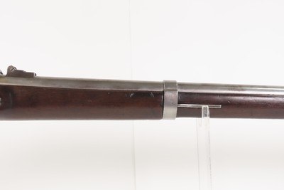 MERIDEN Mfg. Co. Antique MILLER CONVERSION U.S. M1861 .58 RF Rifle-MUSKET1864 Dated Antique PARKERS, SNOW & CO. Breech Loader - Image 22 of 25