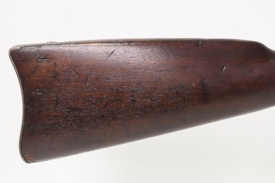 MERIDEN Mfg. Co. Antique MILLER CONVERSION U.S. M1861 .58 RF Rifle-MUSKET1864 Dated Antique PARKERS, SNOW & CO. Breech Loader - Image 8 of 25