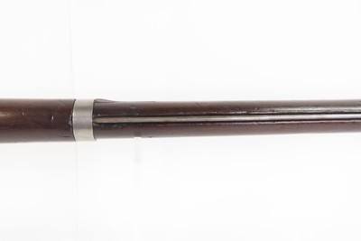 MERIDEN Mfg. Co. Antique MILLER CONVERSION U.S. M1861 .58 RF Rifle-MUSKET1864 Dated Antique PARKERS, SNOW & CO. Breech Loader - Image 5 of 25