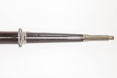 MERIDEN Mfg. Co. Antique MILLER CONVERSION U.S. M1861 .58 RF Rifle-MUSKET1864 Dated Antique PARKERS, SNOW & CO. Breech Loader - Image 14 of 25